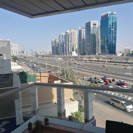 La Riviera Leilighet Dubai Eksteriør bilde