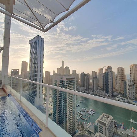La Riviera Leilighet Dubai Eksteriør bilde